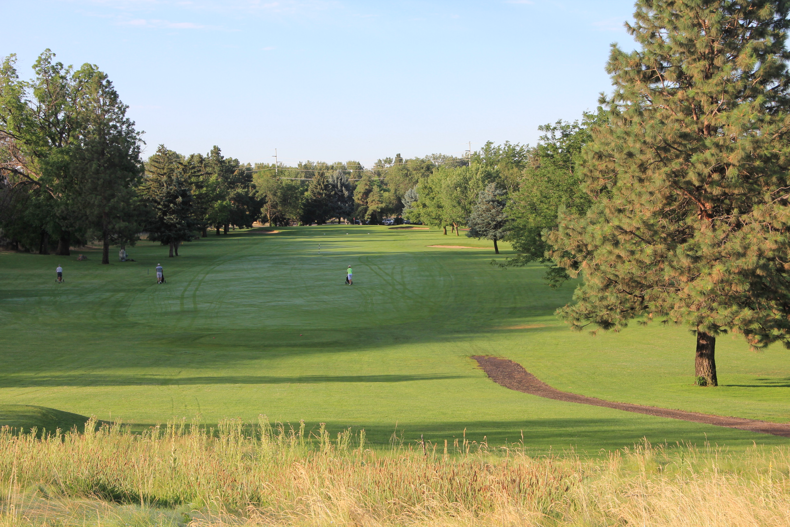 Images from Warm Springs Warm Springs Golf Course